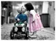 Puzzle Trefl First Kiss, 1000 piese foto