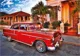 Puzzle Trefl Chevrolet Bel Air Oldtimer, 1000 piese foto