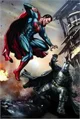 Puzzle Trefl Batman vs Superman: Dawn of Justice, 260 piese foto