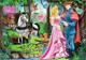 Puzzle Trefl Disney Princess Meeting in the Forest, 200 piese foto