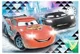 Puzzle Trefl Disney Cars 2 Ice Adventure, 100 piese foto