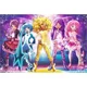 Puzzle Trefl Disney Star Darlings Stardust Concert, 100 piese foto
