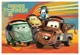 Puzzle Trefl Disney Cars 2 The Team, 60 piese foto