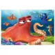 Puzzle Trefl Disney Finding Dory Meeting with Hank, 60 piese foto