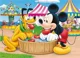 Puzzle Trefl Disney Standard Characters "The Washbowl", 30 piese foto