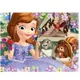 Puzzle Trefl Disney Sofia the First "Roses", 30 piese foto