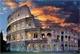 Puzzle Trefl The Colosseum in Rome, 1500 piese foto