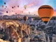 Puzzle Trefl Balloons over Cappadocia, 3000 piese foto