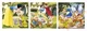 Puzzle Trefl Disney Snow White, 3 in 1 (20+36+50 piese) foto