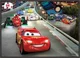 Puzzle Trefl Disney Cars "Set off on a Journey", 4 in 1 (35+48+54+70 piese) foto