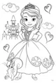 Пазл Color Trefl Disney Sofia the First &quot;Sofia among the trees&quot;, 20 эл.