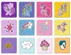 Puzzle+memos Trefl Hasbro My little Pony "Friendship is magic", 2 in 1 (30+48 piese) foto