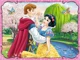Пазл+memos Trefl Disney Princess "Snow White in love" 2 в 1 (30+48 эл.) foto