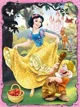 Пазл+memos Trefl Disney Princess "Snow White in love" 2 в 1 (30+48 эл.) foto