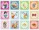 Пазл+memos Trefl Disney Princess "Snow White in love" 2 в 1 (30+48 эл.) foto