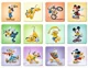 Puzzle+memos Trefl Mickey "Fun with friends", 2 in 1 (30+48 piese) foto