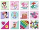 Puzzle+memos Trefl Minnie "Minnie's hobby", 2 in 1 (30+48 piese) foto