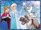 Puzzle+memos Trefl Disney Frozen "Sisters" 2 in 1 (30+48 piese) foto