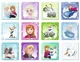 Puzzle+memos Trefl Disney Frozen "Sisters" 2 in 1 (30+48 piese) foto