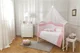 Комплект детского белья Specialbaby Rory Розовый, 6 эл. foto