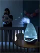 Цифровой Увлажнитель воздуха-ночник с гигрометром Babymoov Hygro Plus