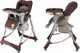 Стульчик для кормления BabyGo Tower Maxi Brown foto