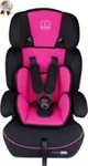 Scaun auto BabyGo Freemove Pink, 9-36 kg