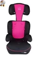 Scaun auto BabyGo Freemove Pink, 9-36 kg