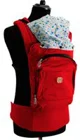 Marsupiu anatomic BabyGo Kangoo Active Air Red