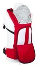 Marsupiu anatomic BabyGo Kangoo Active Air Red