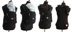 Marsupiu anatomic BabyGo Kangoo Active Air Black foto