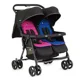 Коляска для двойни Joie Aire Twin Pink/Blue foto