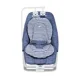 Музыкальный шезлонг с вибрацией Joie Dreamer Denim
