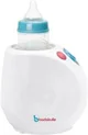 Incalzitor de biberoane/borcane Badabulle Easy+ pentru casa si masina