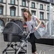 Geanta pentru parinti Badabulle Bowling Bag Grey foto