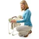 Музыкально-электронные качели Bright Starts Comfort&amp;Harmony Cozy Kingdom