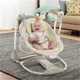 Музыкально-электронные качели 2 в 1 Bright Starts Ingenuity Seneca