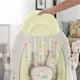 Музыкально-электронные качели 2 в 1 Bright Starts Ingenuity Seneca