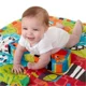 Salteluta interactiva Start Your Senses Bright Starts "Spots&amp;Stripes" foto