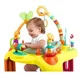 Игровой развивающий центр Bright Starts Springin’ Safari Bounce-A-Round foto
