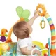 Игровой развивающий центр Bright Starts Springin’ Safari Bounce-A-Round foto