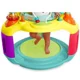 Игровой развивающий центр Bright Starts Springin’ Safari Bounce-A-Round foto