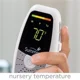 Interfon Bi-Directional Summer Infant Baby Wave Deluxe foto
