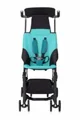 Carucior de vara GB Pockit Capri Blue foto