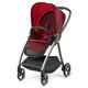 Коляска 2 в 1 GB Maris Dragonfire Red foto