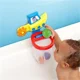 Jucarie de baie 2 in 1 Bright Starts Fishing Fun foto