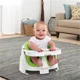 Стульчик для кормления 2 в 1 Bright Starts Ingenuity Lime