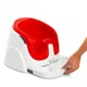 Scaun de masa 2 in 1 Bright Starts Ingenuity Poppy Red