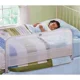 Protectie pliabila pentru pat Summer Infant White foto
