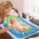 Set cadita si suport de baita Summer Infant Sparkle And Splash foto